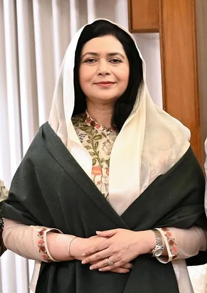 জুবাইদা রহমান