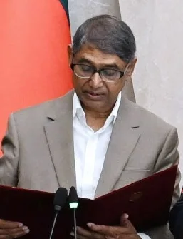 আহমেদ আযম খান—আর্কাইভের প্রতিকৃতি।