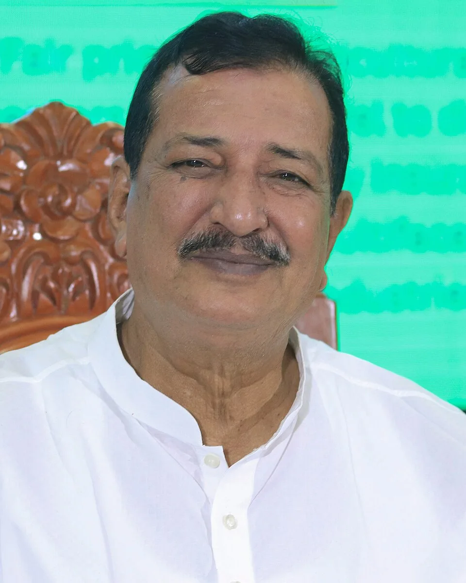 মোঃ মিজানুর রহমান মিনু—আর্কাইভের প্রতিকৃতি।