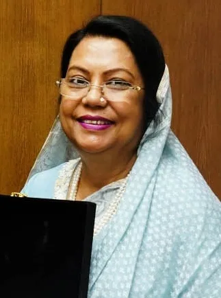 আফরোজা খানম—আর্কাইভের প্রতিকৃতি।