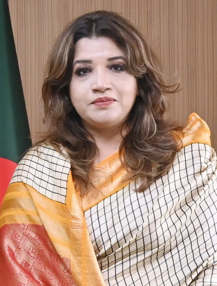 শামা ওবায়েদ ইসলাম—আর্কাইভের প্রতিকৃতি।