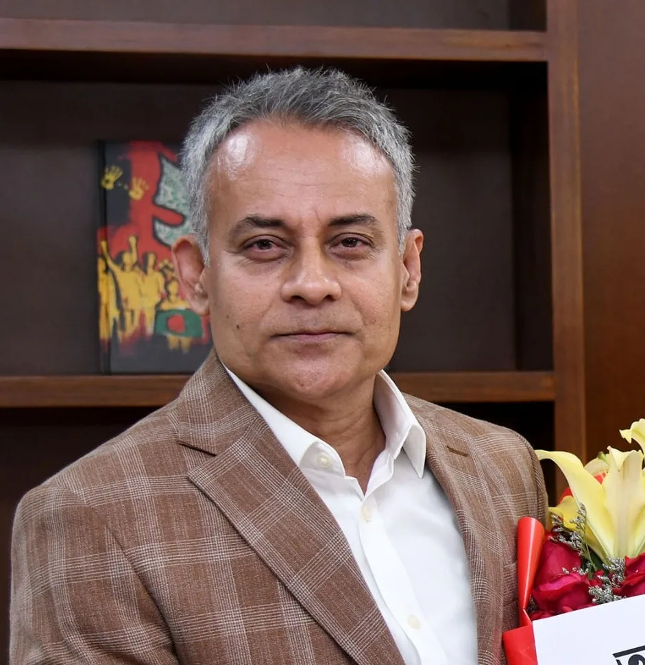 শেখ রবিউল আলম—প্রকাশিত আর্কাইভ ছবি।