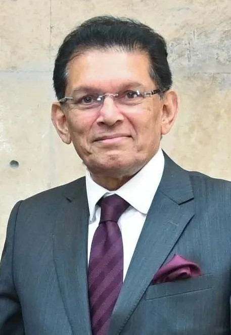 Khalilur Rahman — archival portrait.
