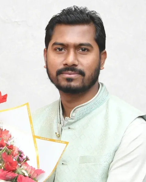 Md. Nurul Haque — archival portrait.