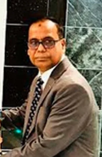 Humayun Kabir — archival portrait.